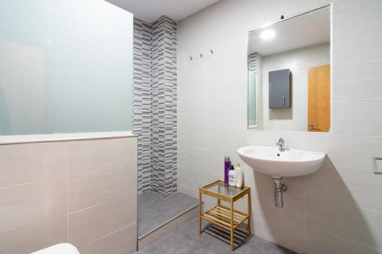 Apartamento Postigos Málaga Eksteriør billede