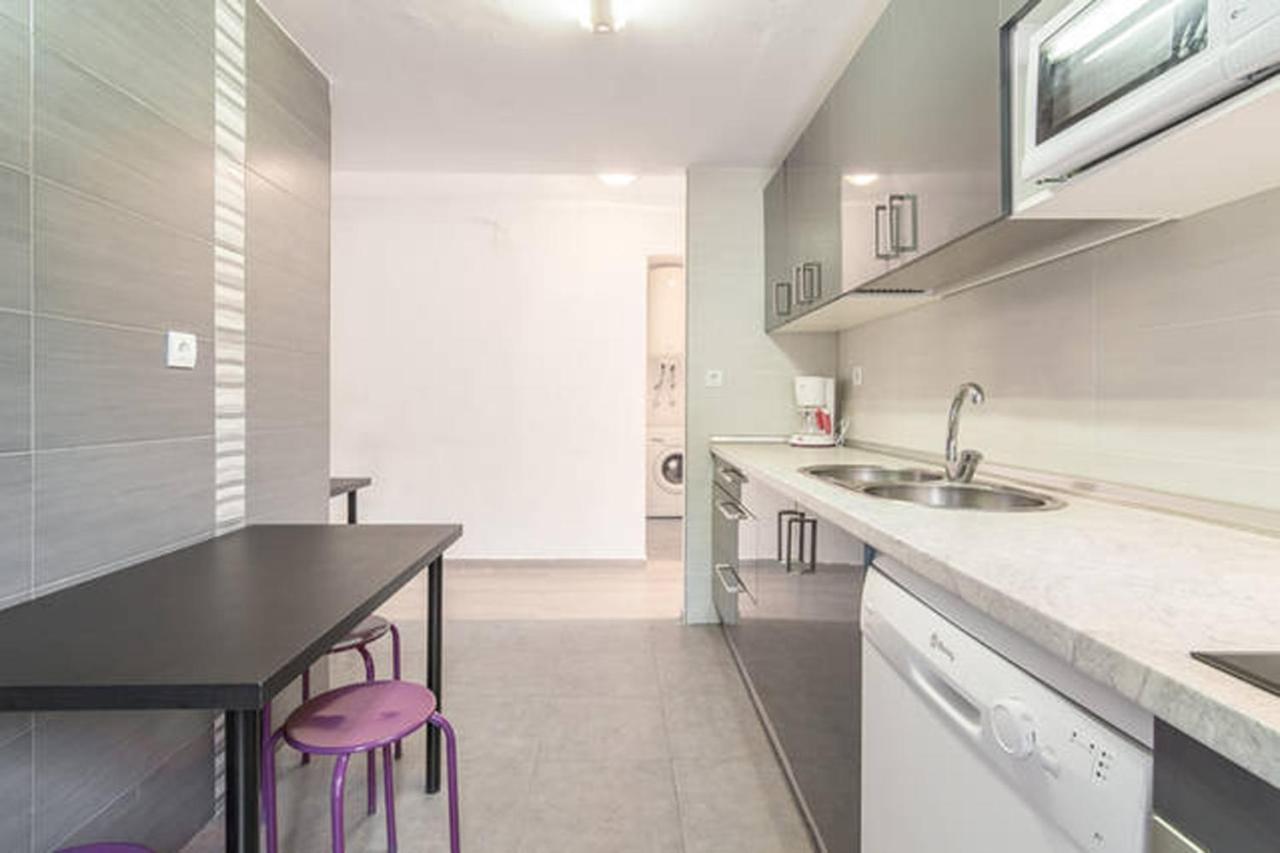 Apartamento Postigos Málaga Eksteriør billede