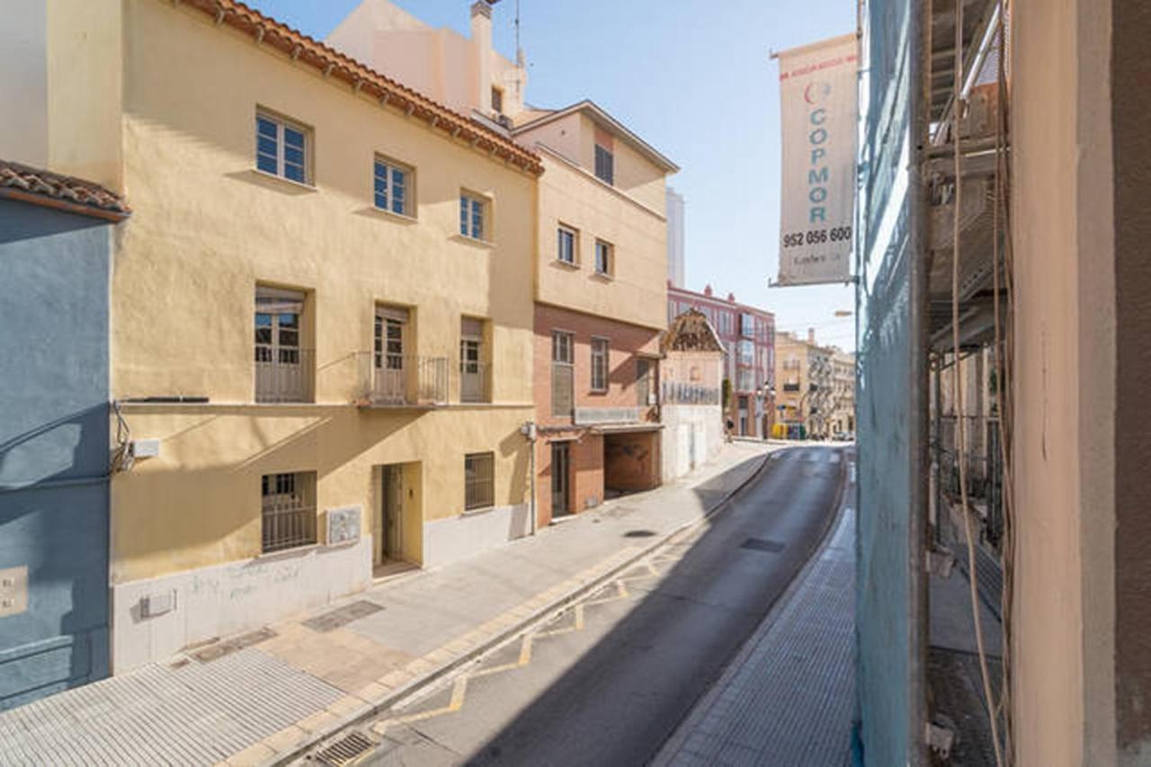 Apartamento Postigos Málaga Eksteriør billede